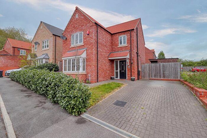 3 Bedroom Detached House For Sale In Brook Lane, Gainsborough, DN21