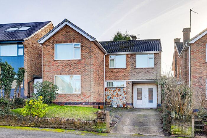 5 Bedroom Detached House For Sale In Willerby Road, Woodthorpe, NG5