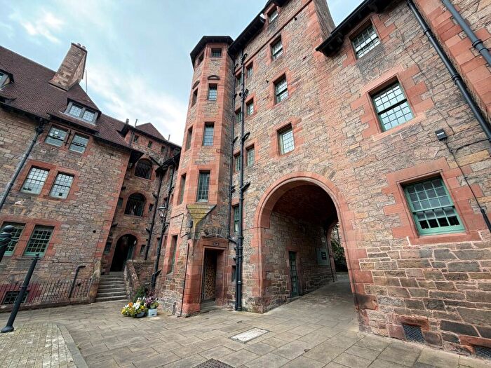 1 Bedroom Flat To Rent In Well Court, Dean Village, Edinburgh, EH4