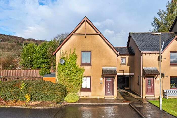 1 Bedroom Flat For Sale In Craigard Road, Callander, FK17