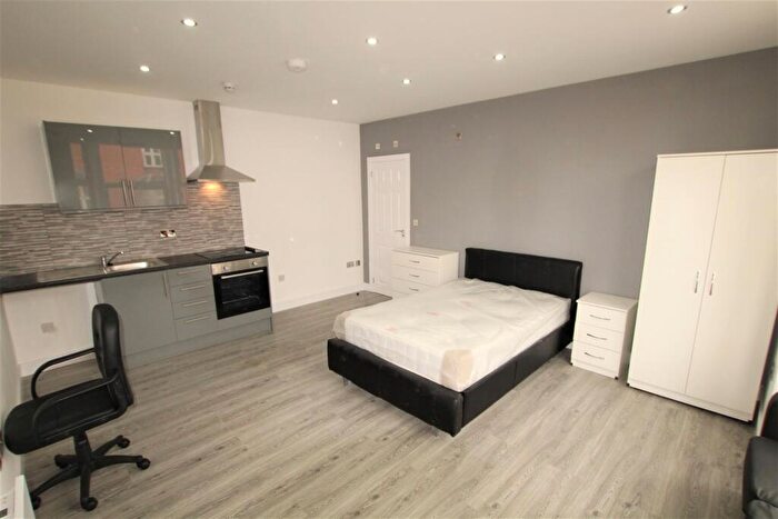 Studio To Rent In Beacon House, Forest Road, Loughborough, LE11