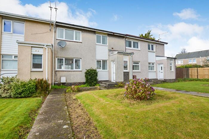 3 Bedroom Terraced House For Sale In B Stanley Road, Ardrossan, KA22