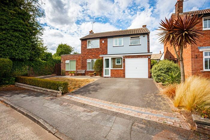 3 Bedroom Detached House For Sale In Latimer Road, Cropston, LE7