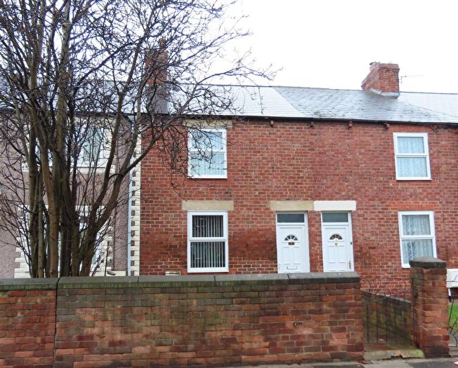 2 Bedroom Terraced House For Sale In Hawthorn Road, Ashington, NE63