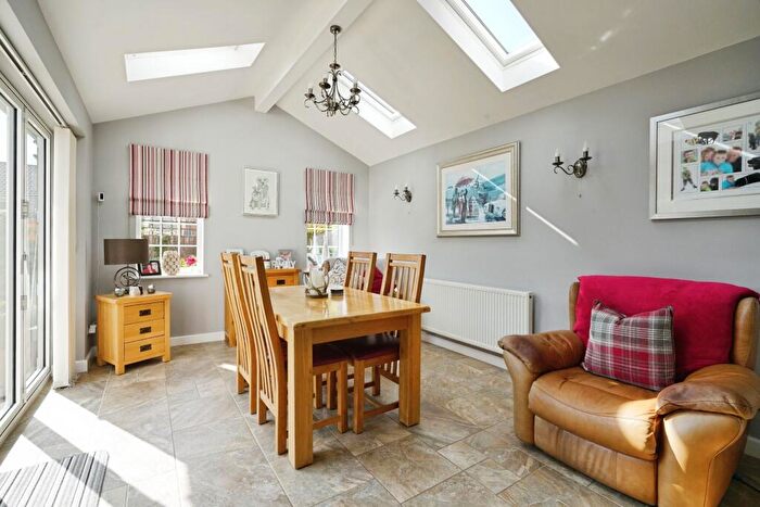 4 Bedroom Detached House For Sale In Maryland Court, Newhall, Swadlincote, Derbyshire, DE11