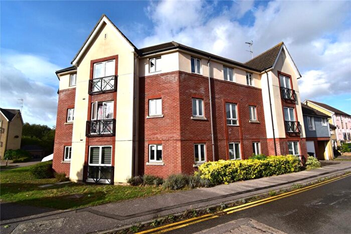 2 Bedroom Apartment To Rent In Saturn Road, Ipswich, Suffolk, IP1