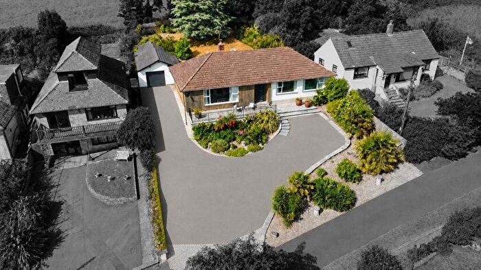 3 Bedroom Detached Bungalow For Sale In Bleadon Hill, Hillcote, Weston-Super-Mare, BS24
