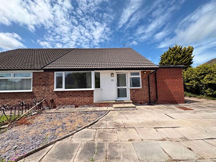 3 Bedroom Semi Detached House For Sale In Rydal Close, Aintree, L10
