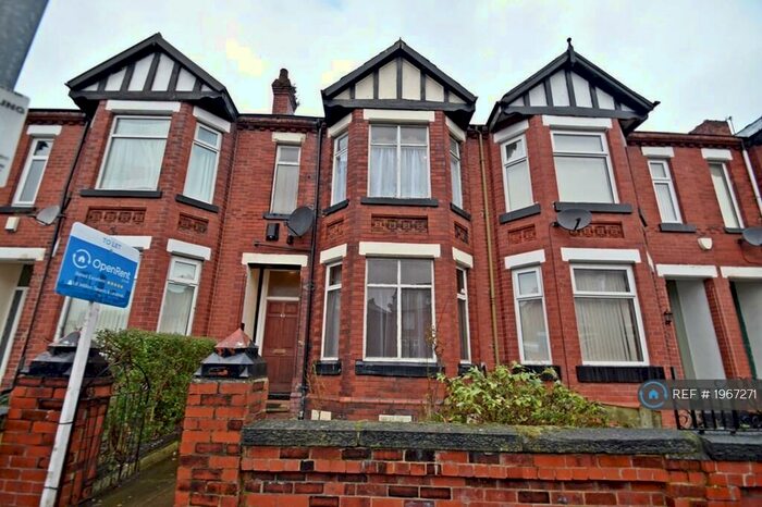 5 Bedroom Terraced House To Rent In Daisy Bank Road, Manchester, M14