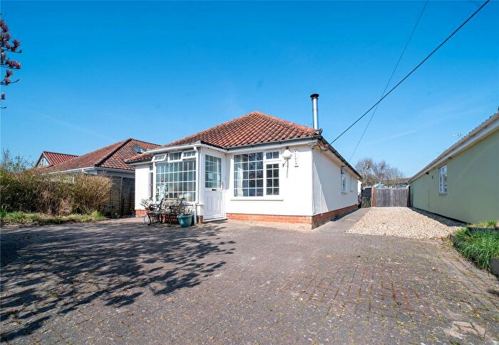 5 Bedroom Bungalow For Sale In Elm Road, East Bergholt, Colchester, Suffolk, CO7