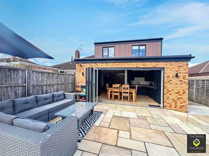 4 Bedroom Semi Detached House For Sale In Laynes Road, Hucclecote, Gloucester, GL3