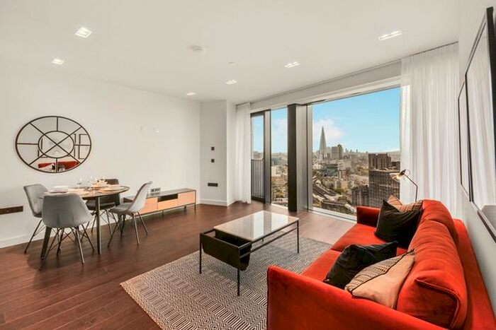 1 Bedroom Flat To Rent In Casson Square, London, SE1