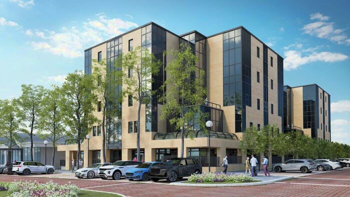 1 Bedroom Apartment To Rent In Midsummer Boulevard, Milton Keynes, MK9