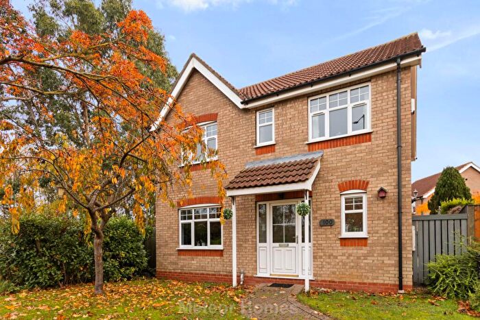 4 Bedroom Detached House For Sale In Woad Lane, Great Coates, DN37