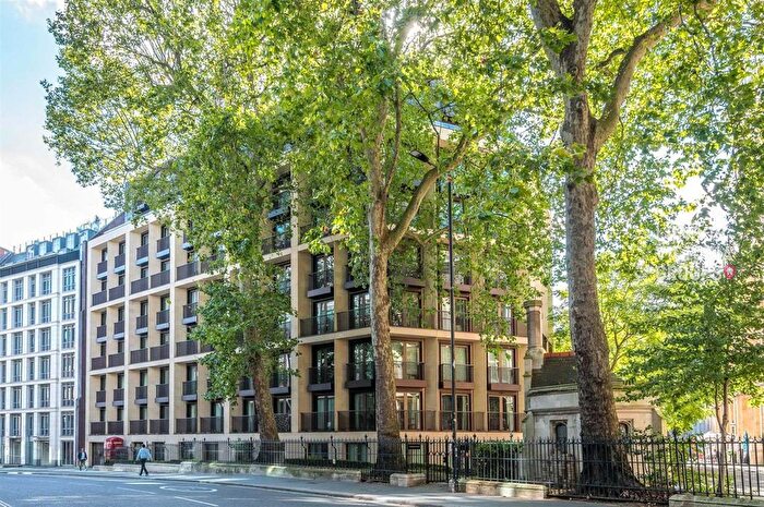 2 Bedroom Flat For Sale In St. Dunstans House, - Fetter Lane, London, EC4A