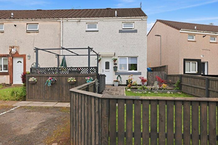 2 Bedroom End Of Terrace House For Sale In Barra Crescent, Irvine, KA11