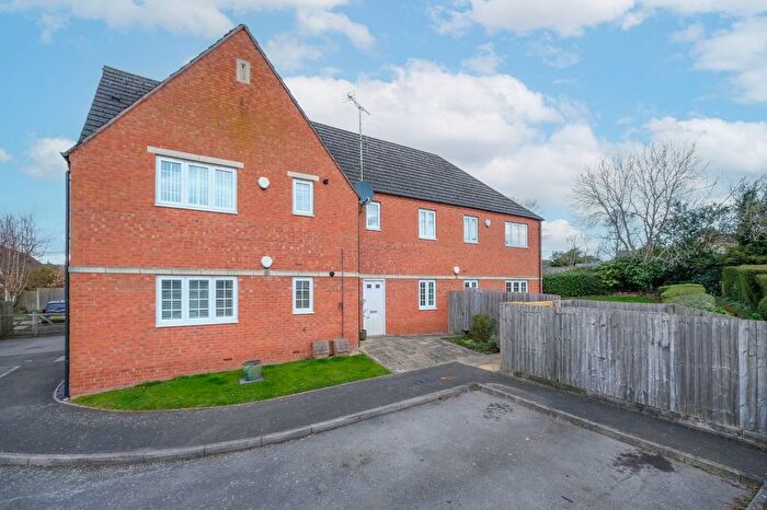 2 Bedroom Flat For Sale In Joseph Perkins Close, Astwood Bank, Redditch, B96