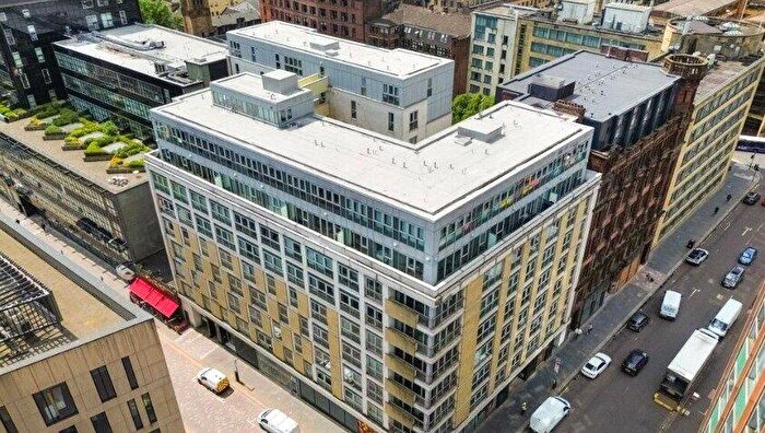 2 Bedroom Flat For Sale In George Street, Glasgow, Glasgow City, G1