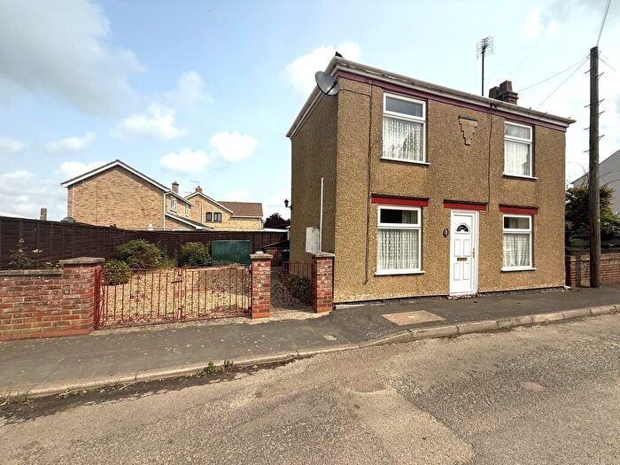 3 Bedroom Detached House For Sale In East Street, Manea, March, Cambs., PE15