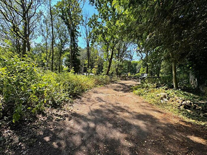 Land For Sale In The Grange, Chobham, GU24