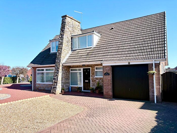 3 Bedroom Detached Bungalow For Sale In Whiphill Top Lane, Branton, DN3