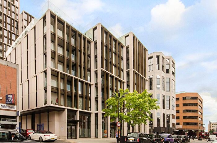 2 Bedroom Flat To Rent In College Road, Harrow, HA1