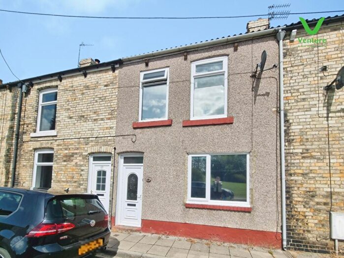 3 Bedroom Terraced House For Sale In High Hope Street, Crook, DL15