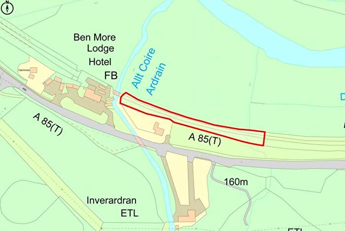 Land For Sale In Plot Crianlarich, Crianlarich, FK20