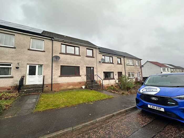 3 Bedroom Terraced House To Rent In , Sidlaw Crescent, Coupar Angus, Perthsire, PH13
