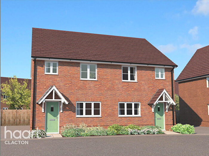 3 Bedroom Semi-Detached House For Sale In Meadow Gardens, Clacton-on-Sea, CO16