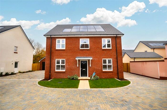 4 Bedroom Detached House For Sale In Lower Horse Park, Chivenor, Barnstaple, Devon, EX31