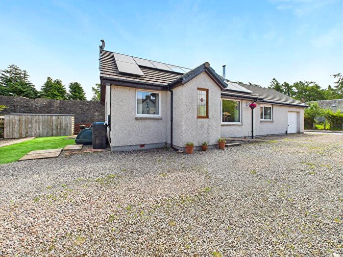 3 Bedroom Detached House For Sale In Main Street, Newtonmore *Closing Date Friday Th July @ Pm*, PH20