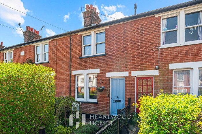 2 Bedroom Terraced House For Sale In House Lane, Sandridge, St. Albans, AL4