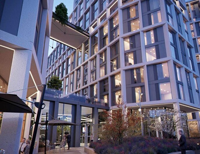 2 Bedroom Apartment For Sale In The Gateway, Liverpool Business District, L3