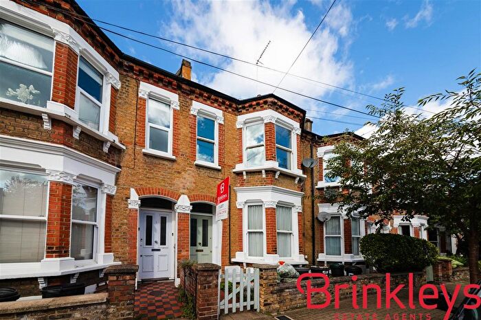 1 Bedroom Flat To Rent In Merivale Road, Putney, London, SW15