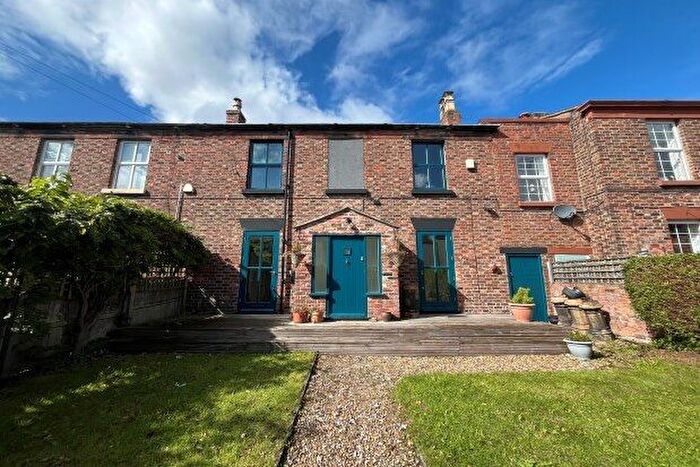 3 Bedroom Property To Rent In Vale Road, Liverpool, L23