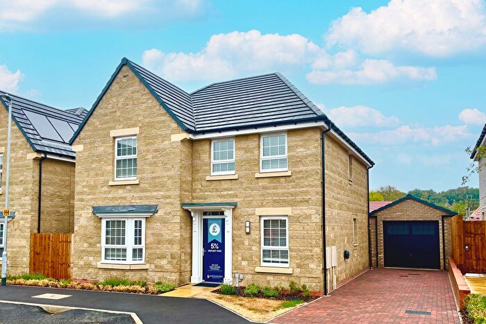 4 Bedroom Detached House For Sale In "Skylark" At Stoke Doyle Road, Oundle, PE8