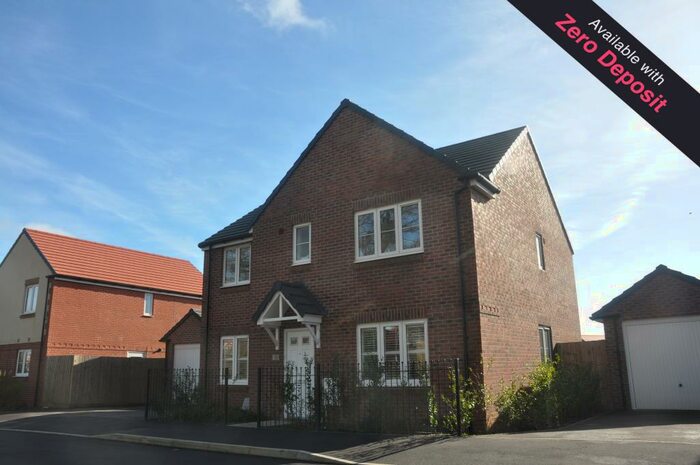5 Bedroom House To Rent In Brodie Rise, Salisbury, SP2