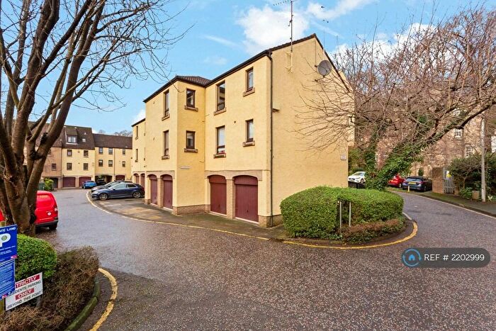 1 Bedroom Flat To Rent In Dean Village, Edinburgh, EH4