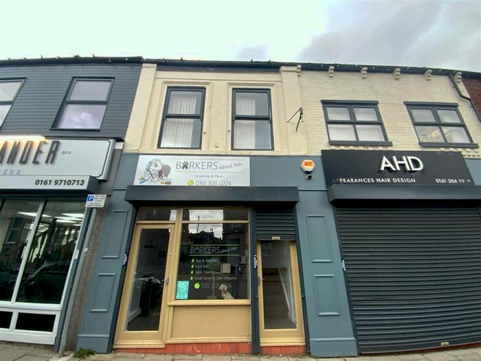 Block Of Flats To Rent In Melbourne St, Stalybridge, Cheshire SK15