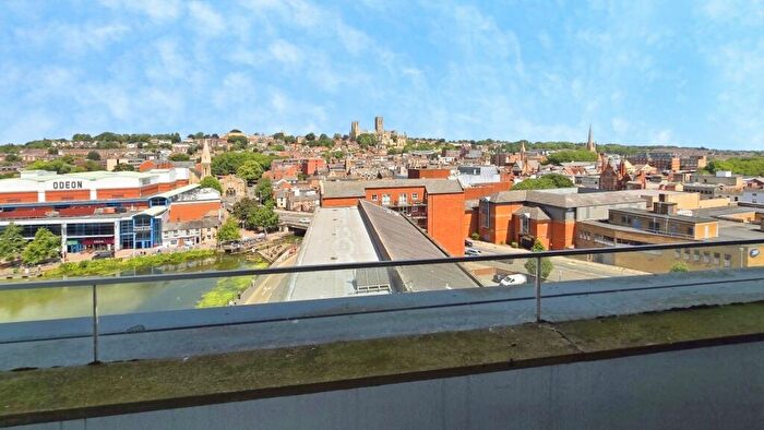 3 Bedroom Apartment To Rent In Brayford Street, Lincoln, LN5