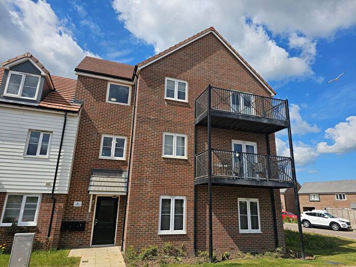 2 Bedroom Flat For Sale In Andromeda Road, Manston, CT9 - Photo 3