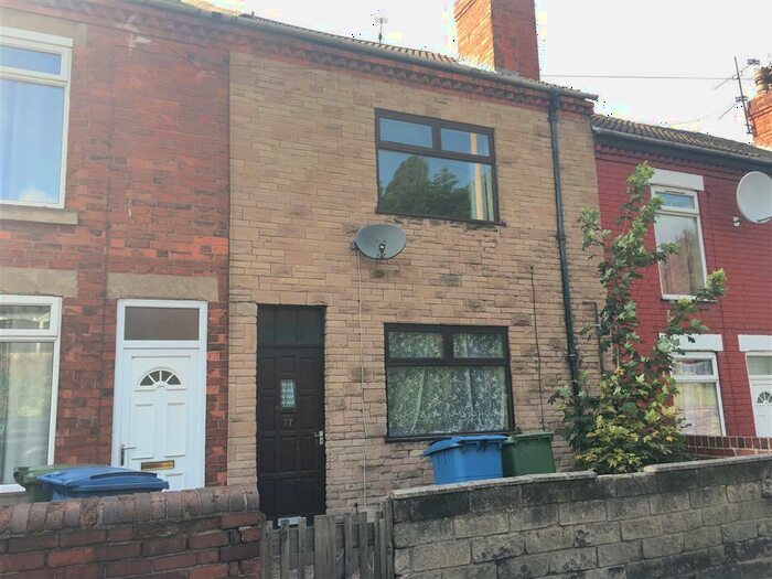 2 Bedroom House To Rent In Leeming Lane South, Mansfield Woodhouse, Mansfield, NG19