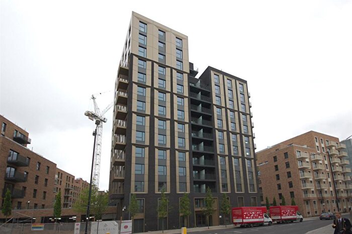 2 Bedroom Flat For Sale In Engineers Way, Wembley, Middlesex, HA9