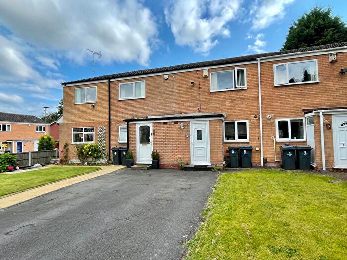 2 Bedroom Terraced House To Rent In Dobbs Mill Close, B29