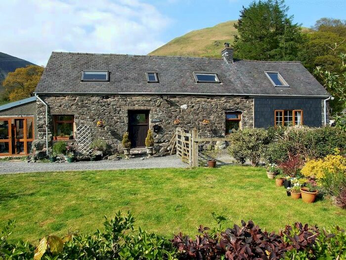 3 Bedroom Detached House To Rent In Llanymawddwy, Machynlleth SY20