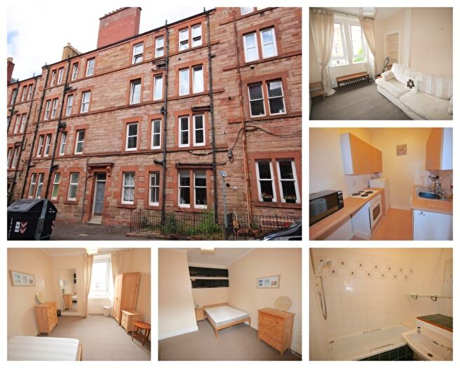 1 Bedroom Flat To Rent In Ritchie Place, Edinburgh, EH11