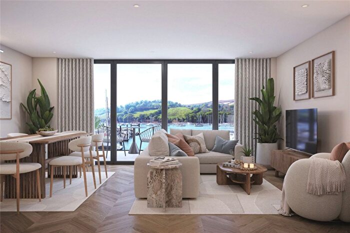 3 Bedroom Flat For Sale In Apartment, Noss Quay, Noss On Dart Marina, Dartmouth, Devon, TQ6