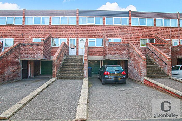 2 Bedroom Flat To Rent In Templemere, Norwich, NR3