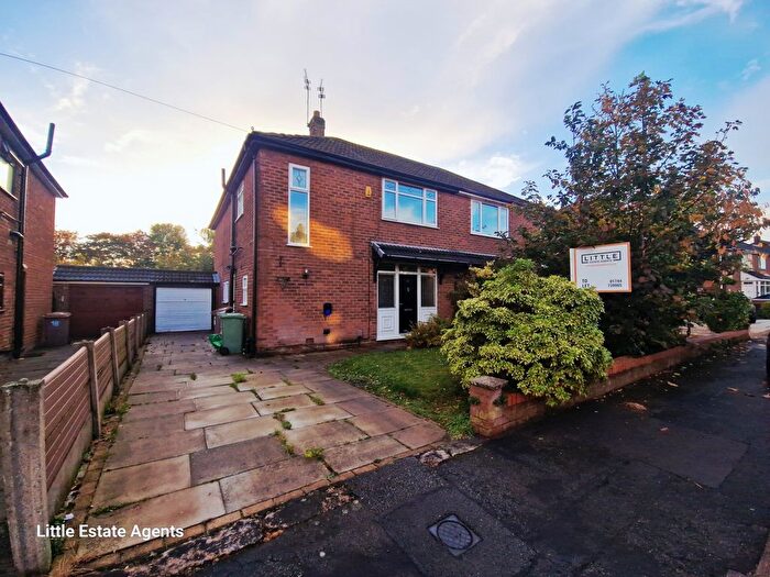 3 Bedroom Semi-Detached House To Rent In Windlebrook Crescent, Windle, WA10
